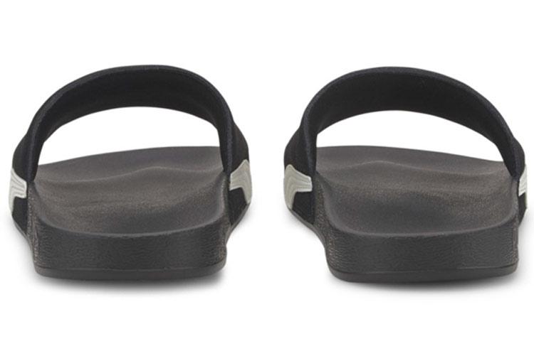 Puma Leadcat FTR Suede Classic Slide 'Black'