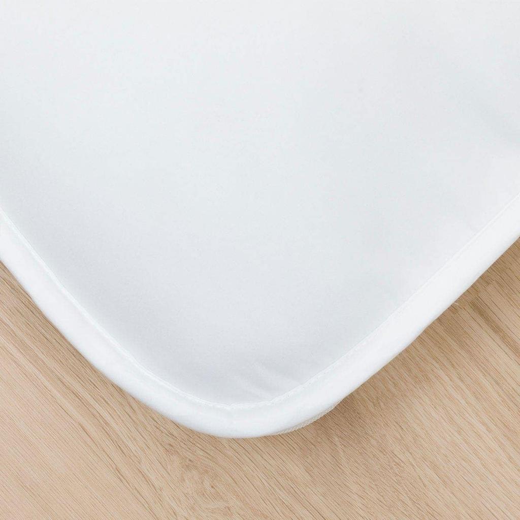 NITORI Washable Children's Mattress Cover Ivory 85×185cm 7960094