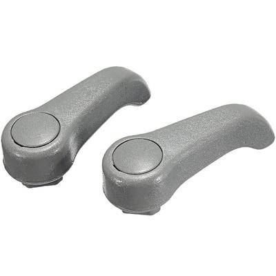1 Pair Seat Recliner Adjustment Lever Pull Handle 7701209658 For Renault Clio MK2 Twingo MK1