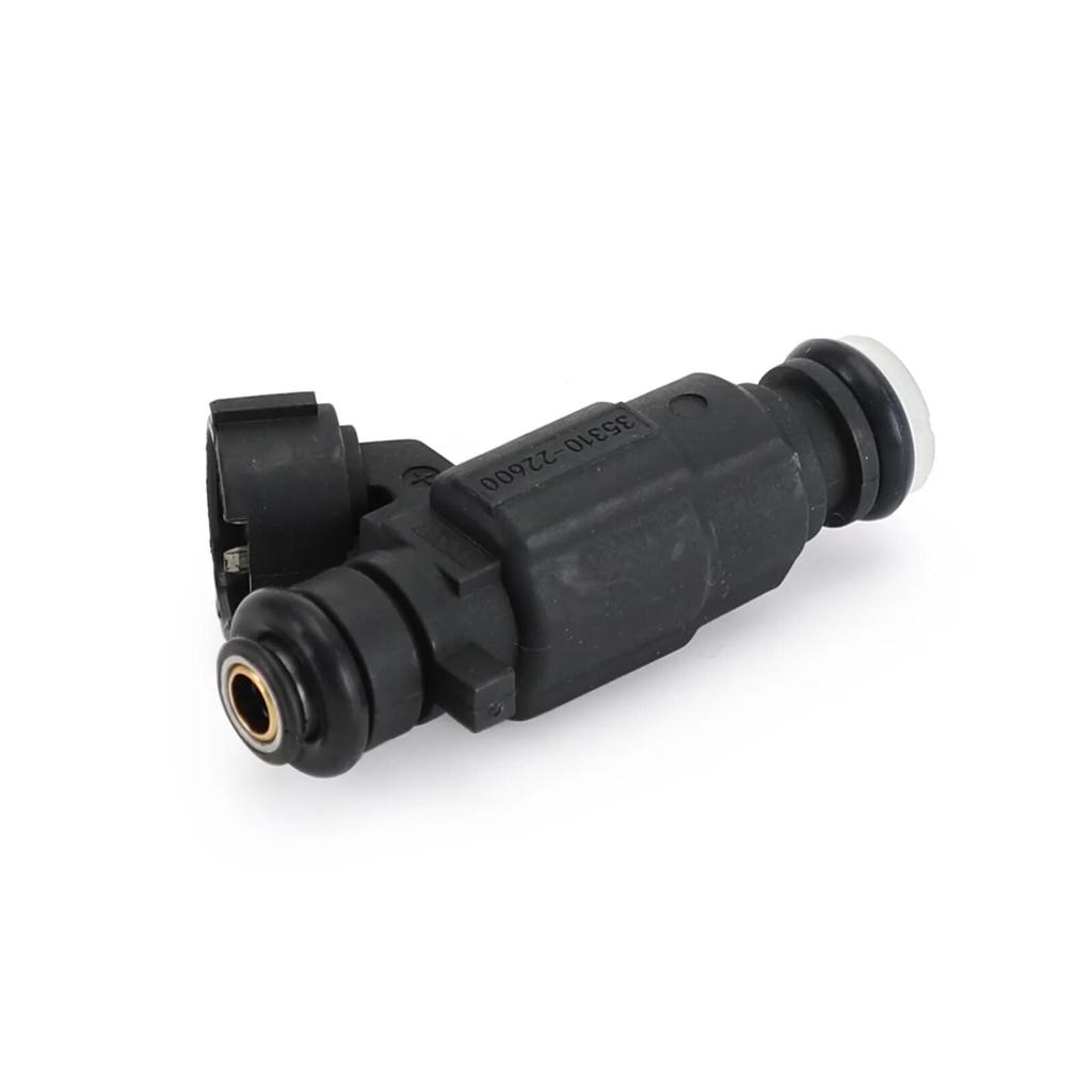 4ks Vstřikovače paliva 35310-22600 pasují pro Hyundai Accent 2000-2005 9260930006 Autopříslušenství