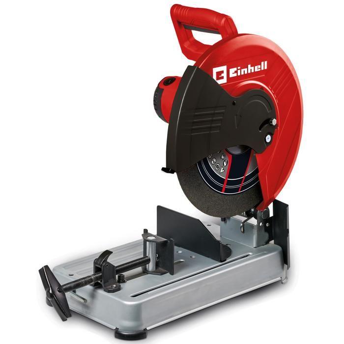 Einhell Tronçonneuse À Métaux TC-MC 355/1 (2200W, Découpe De Profilés)