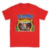 Dogman Cartoon Kids  Dog Man TShirts Men  Fashion 100 Cotton Tee Shirt Crewneck Short Sleeve T Shirt Summer Tops