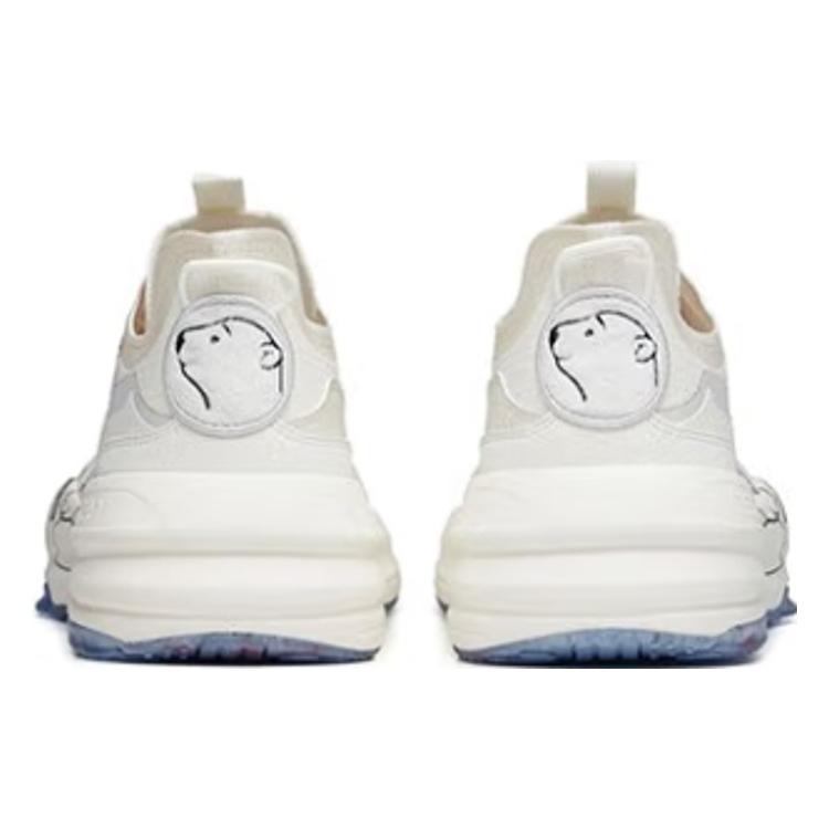 New ANTA X Coca Cola C37 'White Red Blue' 912128081-8