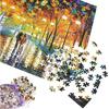 300-piece Mount Fuji Jigsaw Puzzle Adults Interesting Entertainment Birthday Gift Girls Boys.