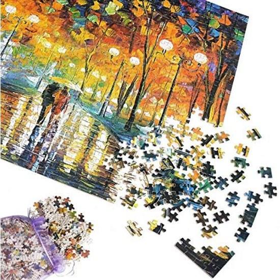 300-piece Mount Fuji Jigsaw Puzzle Adults Interesting Entertainment Birthday Gift Girls Boys.