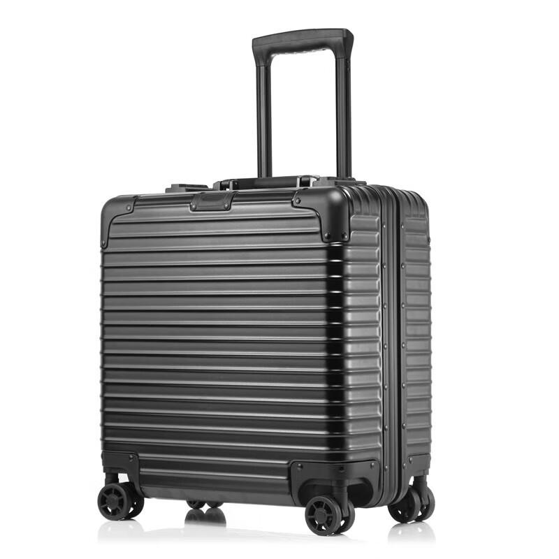 

BATANUV F1609 18-inch Aluminum Frame Hardshell Luggage