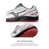 Mizuno Sky Blaster 3 Wide White Black Cayenne Unisex Sneakers High-Risk-Red 71GA234503