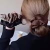 Soft Satin Hair Scrunchies, Simple Style Hair Ties Ponytail Holders for Women, Gentle Hair Rope Accessories