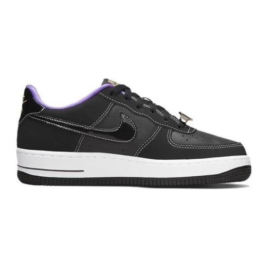 Nike Air Force 1 LV8 Low World Champ - Lakers - DQ0300-001