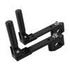 Motorcycle Adjustable Highway Foot Pegs for DR650 Tenere 700 KLR650 TW200 XR/CRF