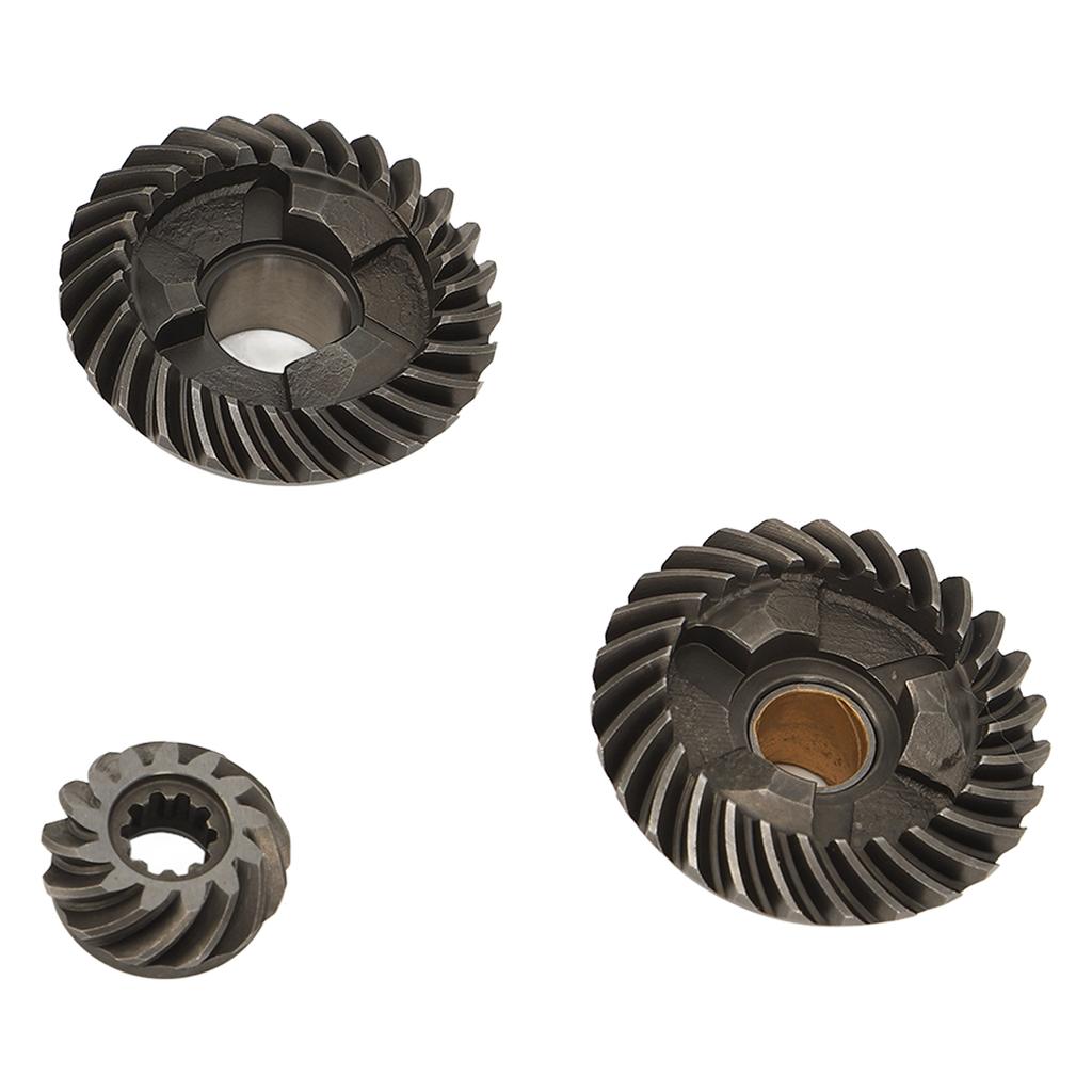 3PCS Boat Forward Gear 6E7 45551 00 Outboard Motor Gear Kit Fit For 2 Stroke 15FM 9.9FM F15MSHB