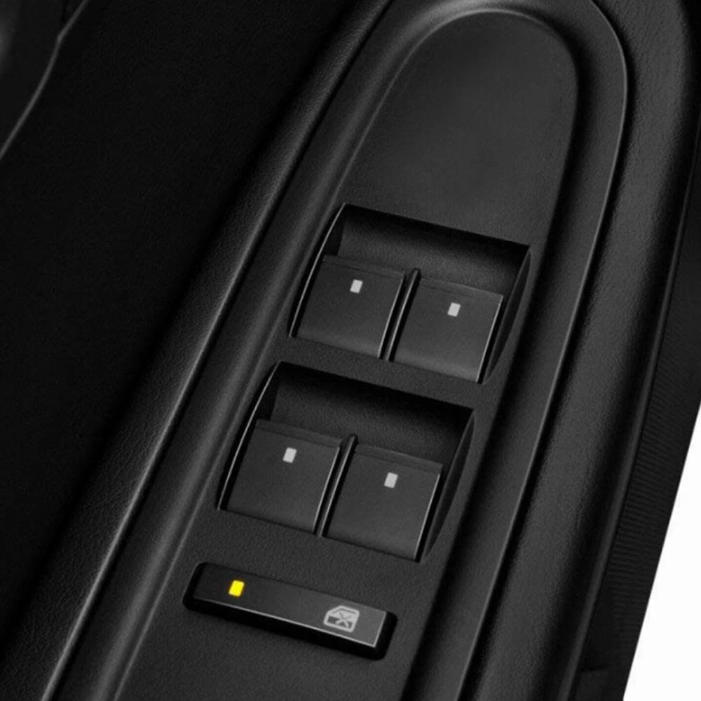 2094512 Left Window Control Switch for Chevy Silverado for GMC Sierra Traverse HHR 1500 2500HD 3500HD Yukon for Chevrolet Buick