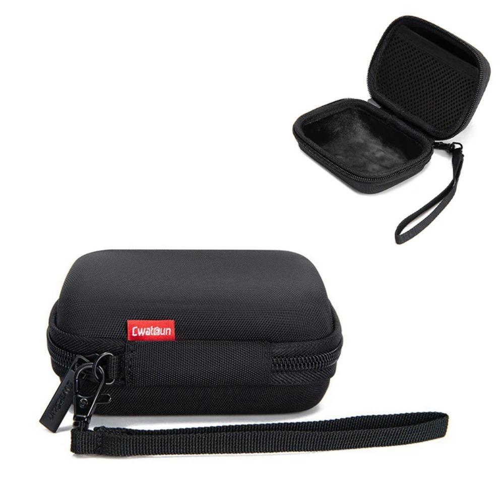 Portable Hard Shell Camera Bag Protective Storage Handbag for Canon Sony ZV1 RX100 GoPro Hero 13 12 11 10 Drift Ghost XL Shockproof Camera Carry Case