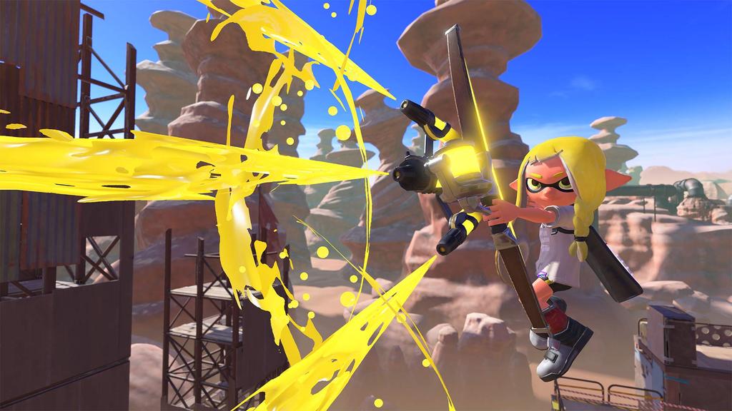 Splatoon 3 - Switch