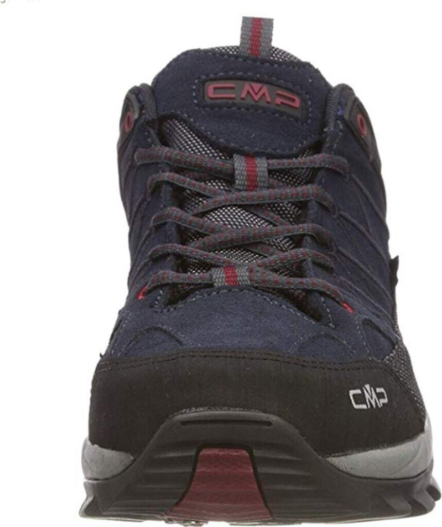CMP Rigel Low Trekking Shoes Asphalt/syrah