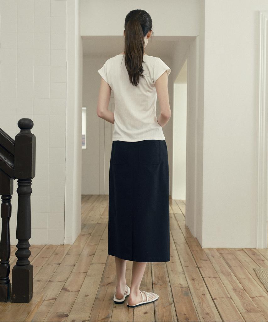 Jucy Judy H-Line Midi Skirt J1Sk320A