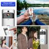 Usa Plug Doorbell Visual Doorbell Receiver Wireless Smart Wifi Doorbell Home Set