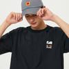 KODAK Apparel 25SS Square Logo Relaxed Fit Ball Cap GREY