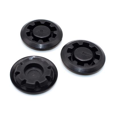 New 10x Door Locking Hole Plug Cover Button Retainer Clip For Toyota Camry C-HR RAV4