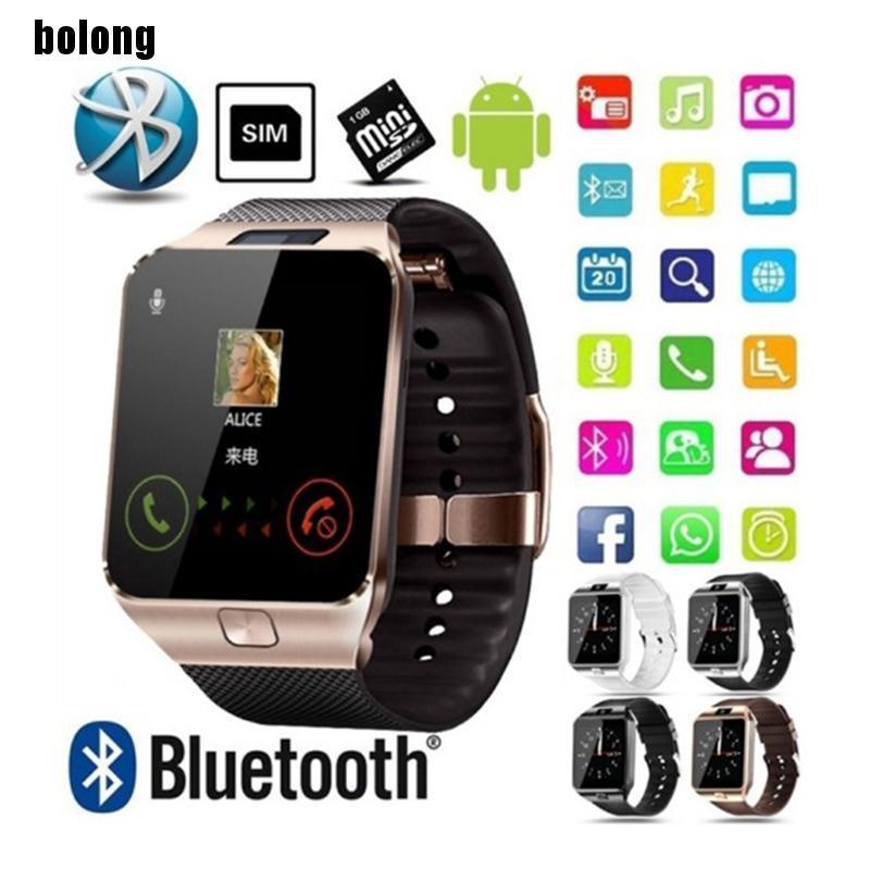 bluetooth camera watch