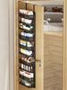 Over The Door Pantry Organizer, 10-Tier Pantry Door Hanging Heavy-Duty Carbon Steel Storage Rack Can Organizer For Kitchen Spice