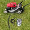 Carburettor Replacement Lawn Mower Kit Garden Maintenance High-Quality Components OEM Replacement Parts Reliable Crankcase Seals