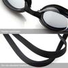 Optical Swimming Goggles Shortsighted Swim Goggles Men Women Myopia Pool Earplug Waterproof Swim Eyewear Anti Fog UV Protection