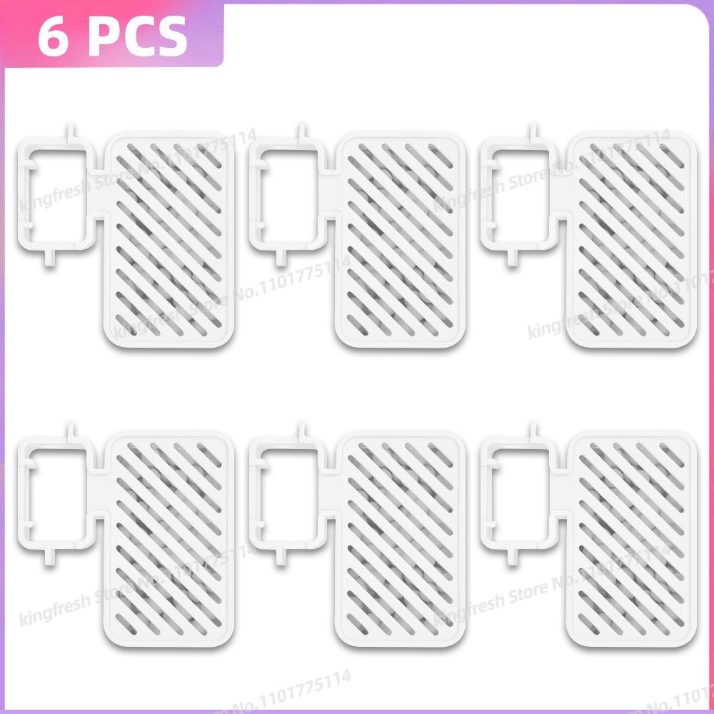 Fit For (Dreame X50 Ultra/ X50s Pro Ultra/ L40s Pro Ultra/L40s Ultra/L50 Pro Ultra) Vacuum Parts Silver Ion Deodorization Module