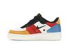 Kids' Sneakers Nike Air Force 1 Low Premium Game Change (GS) Sail/Black/Imperial Blue/Amber Rise