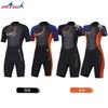 3mm Krótki kombinezon neoprenowy do sportów wodnych Nurkowanie Snorkeling Surfing Mężczyźni Kobiety Chloropren Neopren