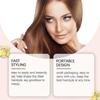 2025 Hoegoa Glossy Hair Wax Sticks Create A Shiny Appearance, Are Easy To Clean, Keep Hair Fresh And Clean, And Are Styling Hair Wax