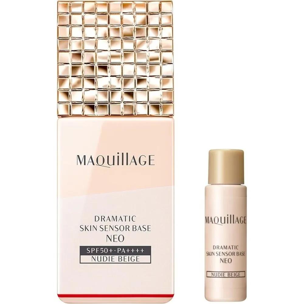 MAQuillAGE Skin Sensor Base NEO 25mL+8mL