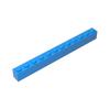 10PCS 6112 DIY Building Blocks 1x12 Dots Thick Figures Bricks Educational Creative Compatible With Brands Toys for Children