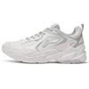 Li Ning Running Collection Cushioning Slip Resistant Abrasion Resistant Support Low Top EVA Casual Sprint Running Shoes ARLS013-5