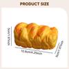 Artificial Bread Decoration Simulation Food Bread for Games Stores Weddings