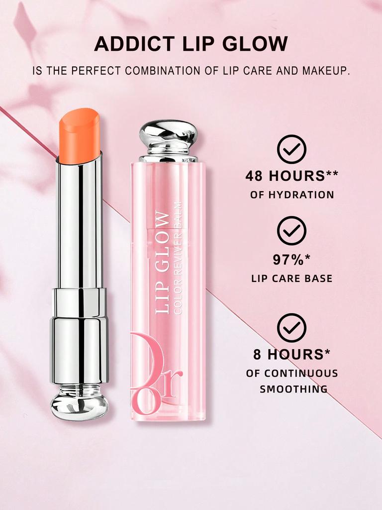 Dior Addict Lip Glow Balsam | #004 Coral 3.2g (0,11 oz.)