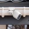 Black Monitoring Bracket For SecurityCameras Mount Bracket