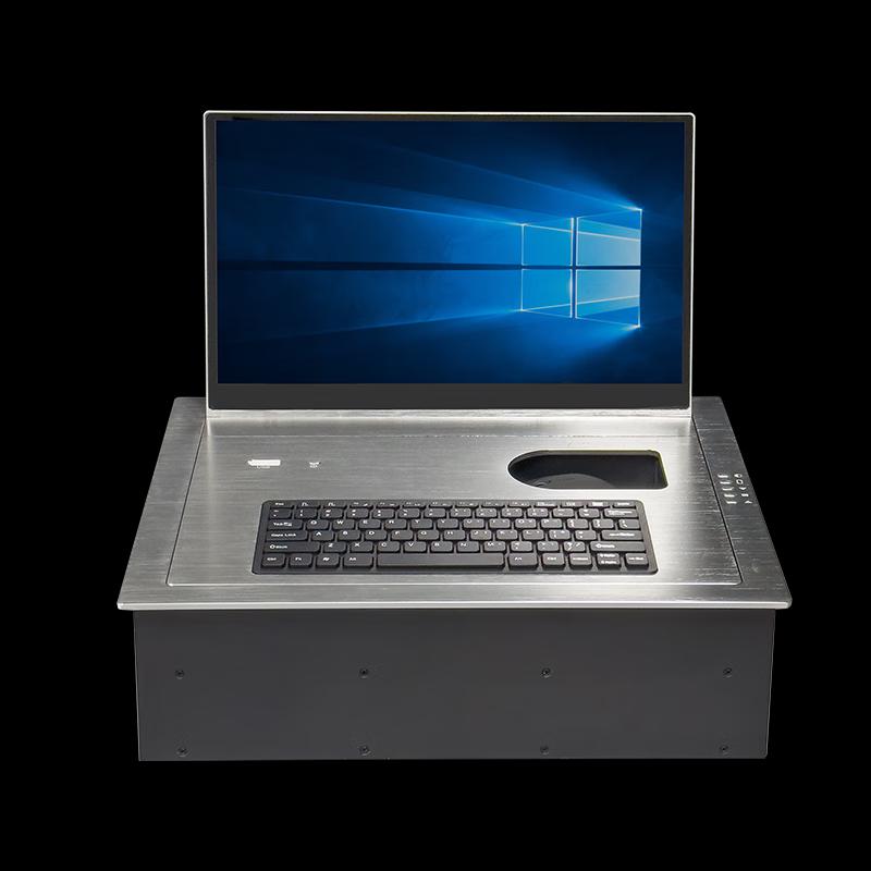 

JUNNAN 23.8 Electric Flip-Up Monitor Mechanism (CN version)