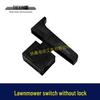 Steel Machine Switch for Chainsaws, Grass Trimmers, Lawn Mowers - 350/355 Cutting Electric Switch (Model 02440)