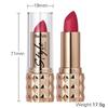12-Color Velvet Matte Lipsticks Long-Lasting Waterproof and Smudge-Proof Lipstick Perfect Valentine's Day Gift for Women Valentine's Day Gifts