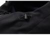 Customizable Fleece-Lined Softshell Jacket for Men and Women - Windproof and Waterproof for Autumn and Winter