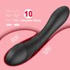 10 Modes Dildo Vibrator, Strong Motor G-spot Clitoral Stimulator, Vagina Massage Adult Sex Toys for Men Woma Female Masturbator