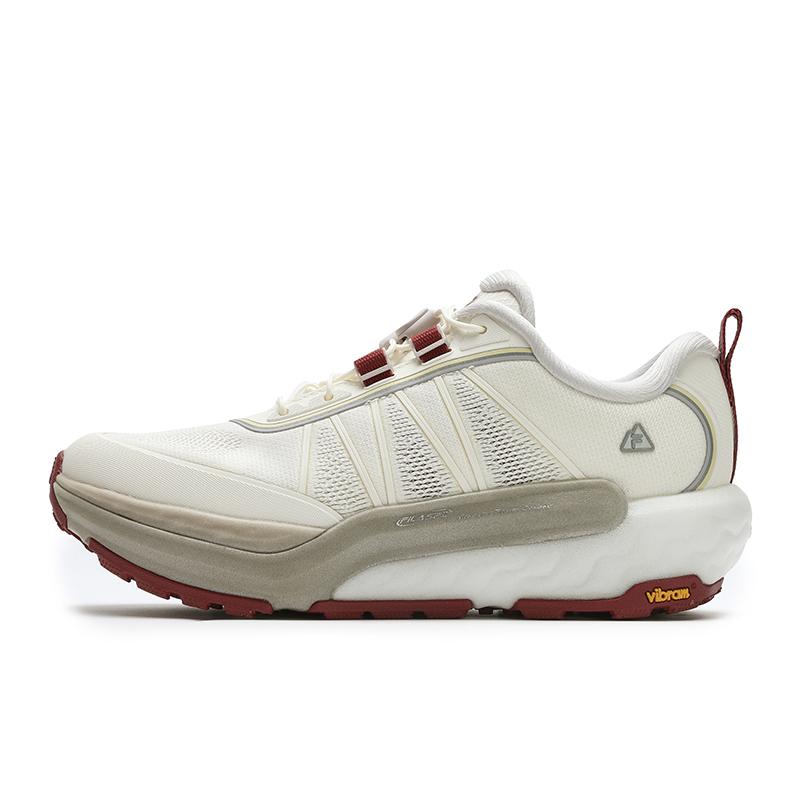 

Fila SPD Horizon Удобные Повседневные Низкие Функциональные Ботинки для Отдыха Женские кроссовки Молочно-белый A12W421203FGA 36.5