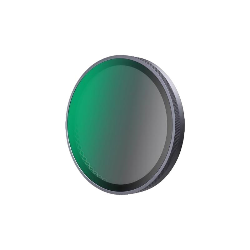 Quick Install Lens Filters Set Highly Clarities AntiGlare Coating For Action6/6Pro Camera