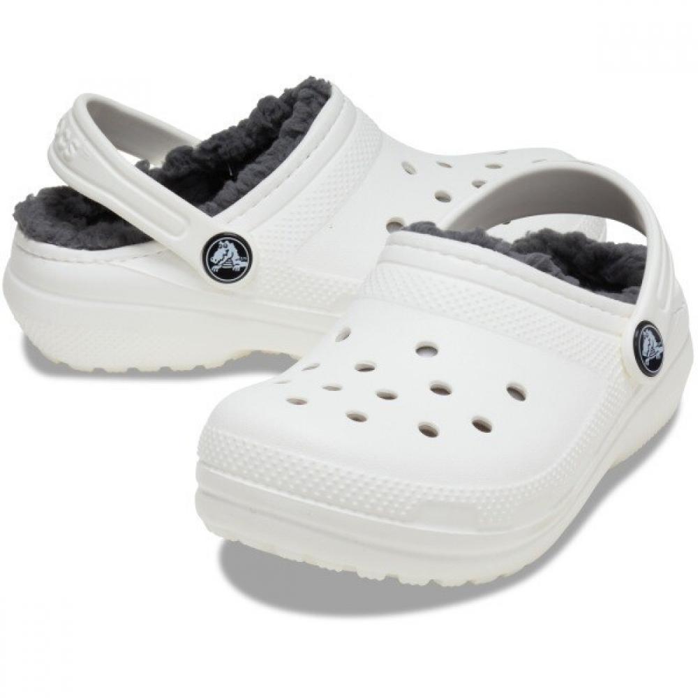 

Crocs Classic Lined Clogs K 207010 10m J3(225cm)