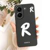 For Xiaomi Redmi Turbo 5 Max Case Luxury Lucky Letters Cover Soft TPU Matte Phone Case For Redmi Turbo 5 Turbo5 Max Fundas Coque