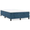VidaXL Slat Bed Base with Mattress, Upholstered Bed, Double Bed, Adult Bedroom Interior Bed, Modern, 3269681