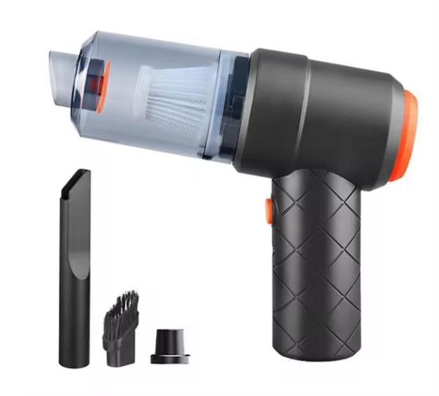 Wireless Vacuum Cleaner Blow-suck Dual Purpose Wireless Car Handheld Dry And Wet Vacuum Cleaner Strong Suction Battery Life