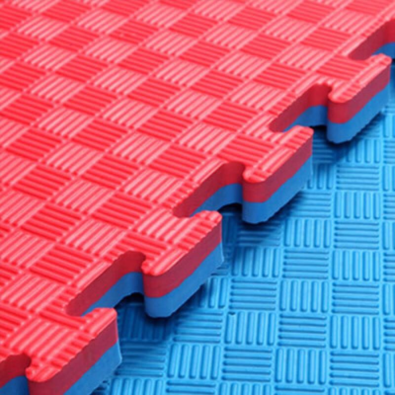 Zhui Tu Bao Interlocking Foam Taekwondo & Training Mat