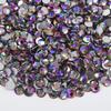 New Misty Rose Colors Glass Rhinestones SS6-SS30 Non Hotfix Crystals Flatback Crystal Rhinestones for Nail Art DIY